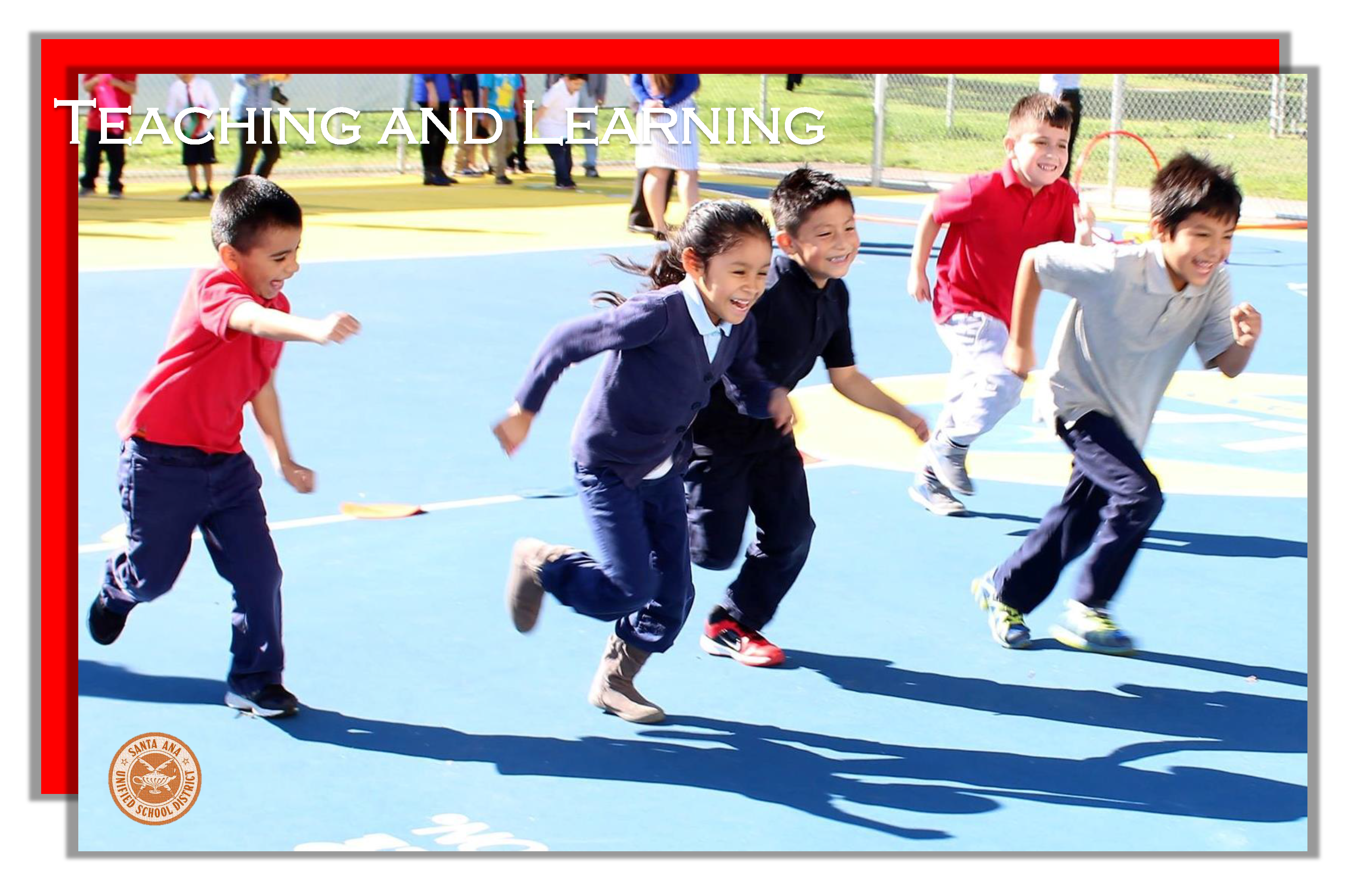 Teaching and Learning 